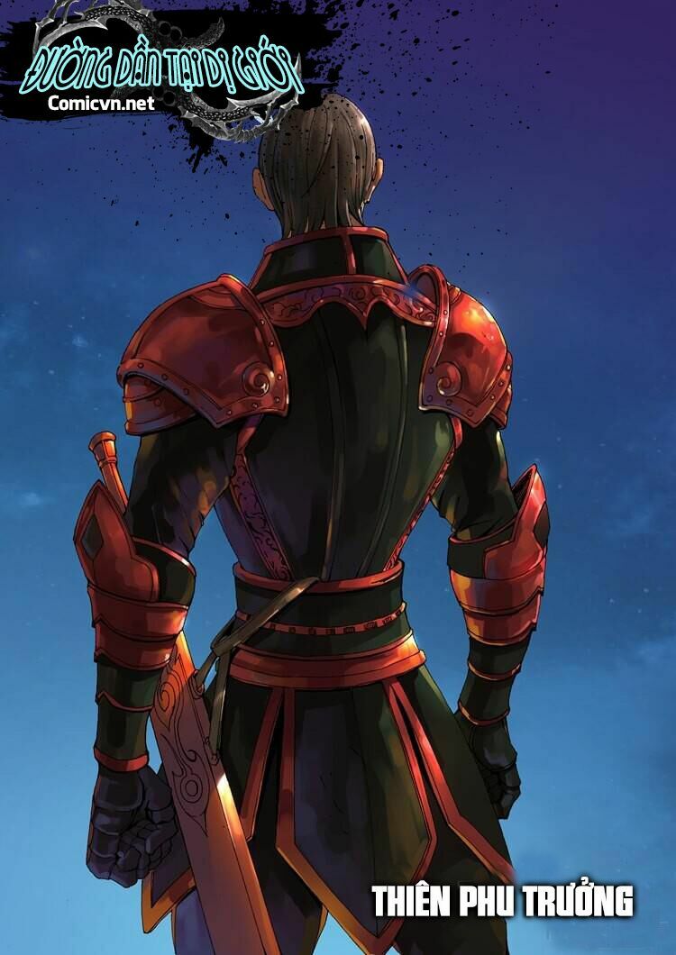 Đường Dần tại Dị Giới: Chapter 13
