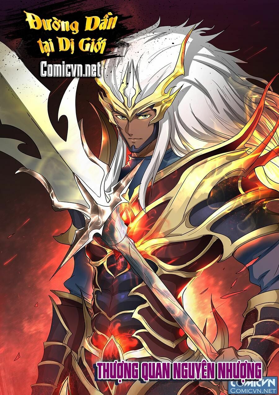 Đường Dần tại Dị Giới: Chapter 135: Thượng Quan Nguyên Nhượng 3