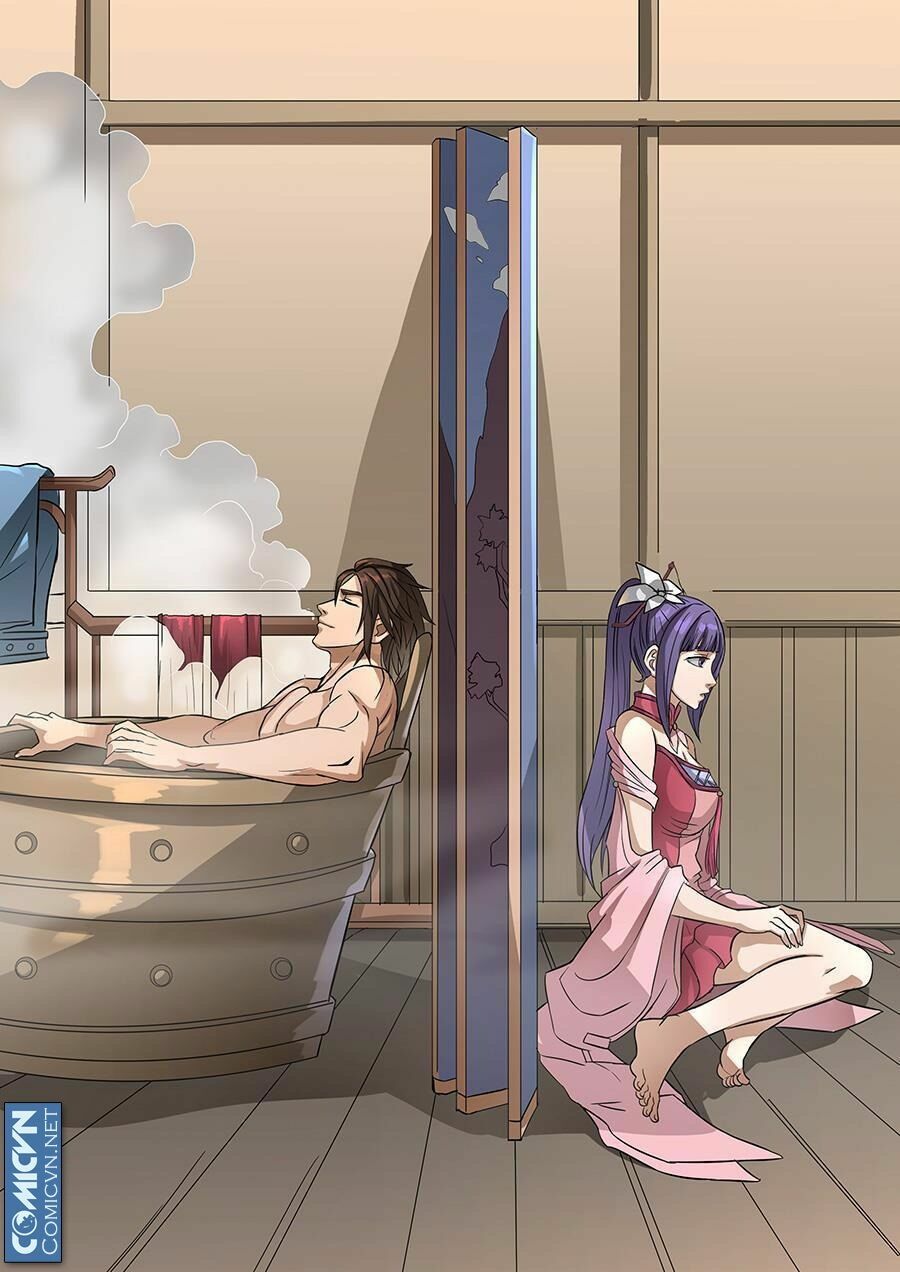 Đường Dần tại Dị Giới: Chapter 140: Vì ai lưu luyến 2