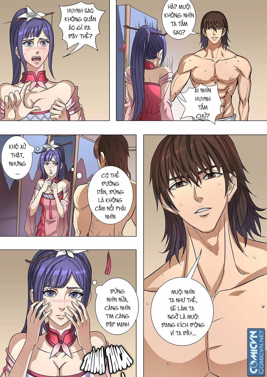 Đường Dần tại Dị Giới: Chapter 140: Vì ai lưu luyến 2