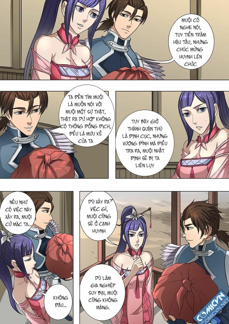 Đường Dần tại Dị Giới: Chapter 146: Cao thăng 2