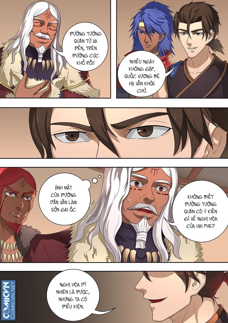 Đường Dần tại Dị Giới: Chapter 157: Giác Đấu Sĩ