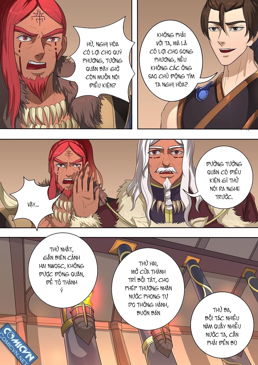 Đường Dần tại Dị Giới: Chapter 157: Giác Đấu Sĩ