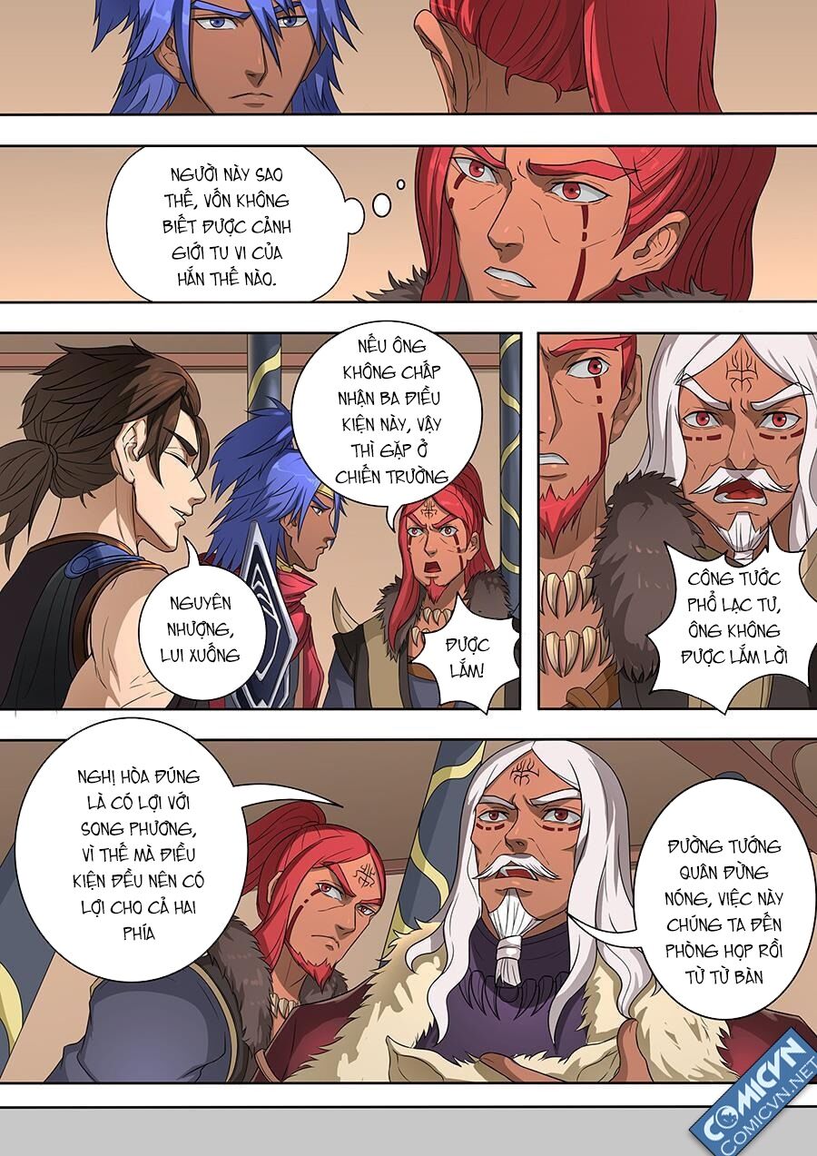 Đường Dần tại Dị Giới: Chapter 157: Giác Đấu Sĩ