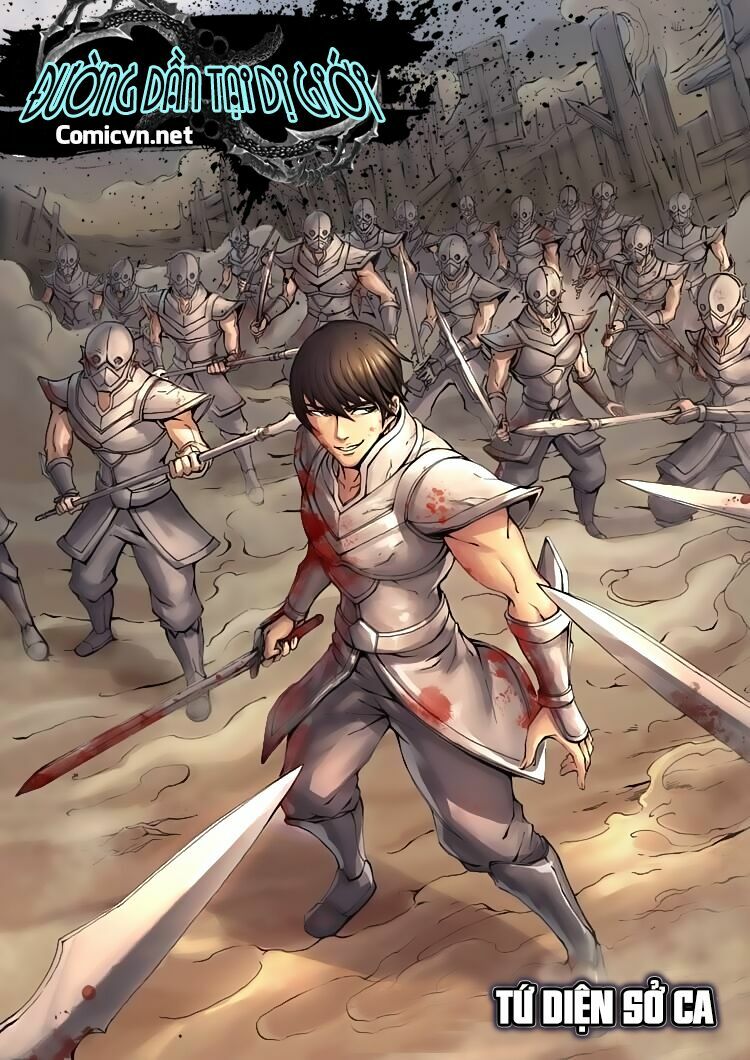 Đường Dần tại Dị Giới: Chapter 16