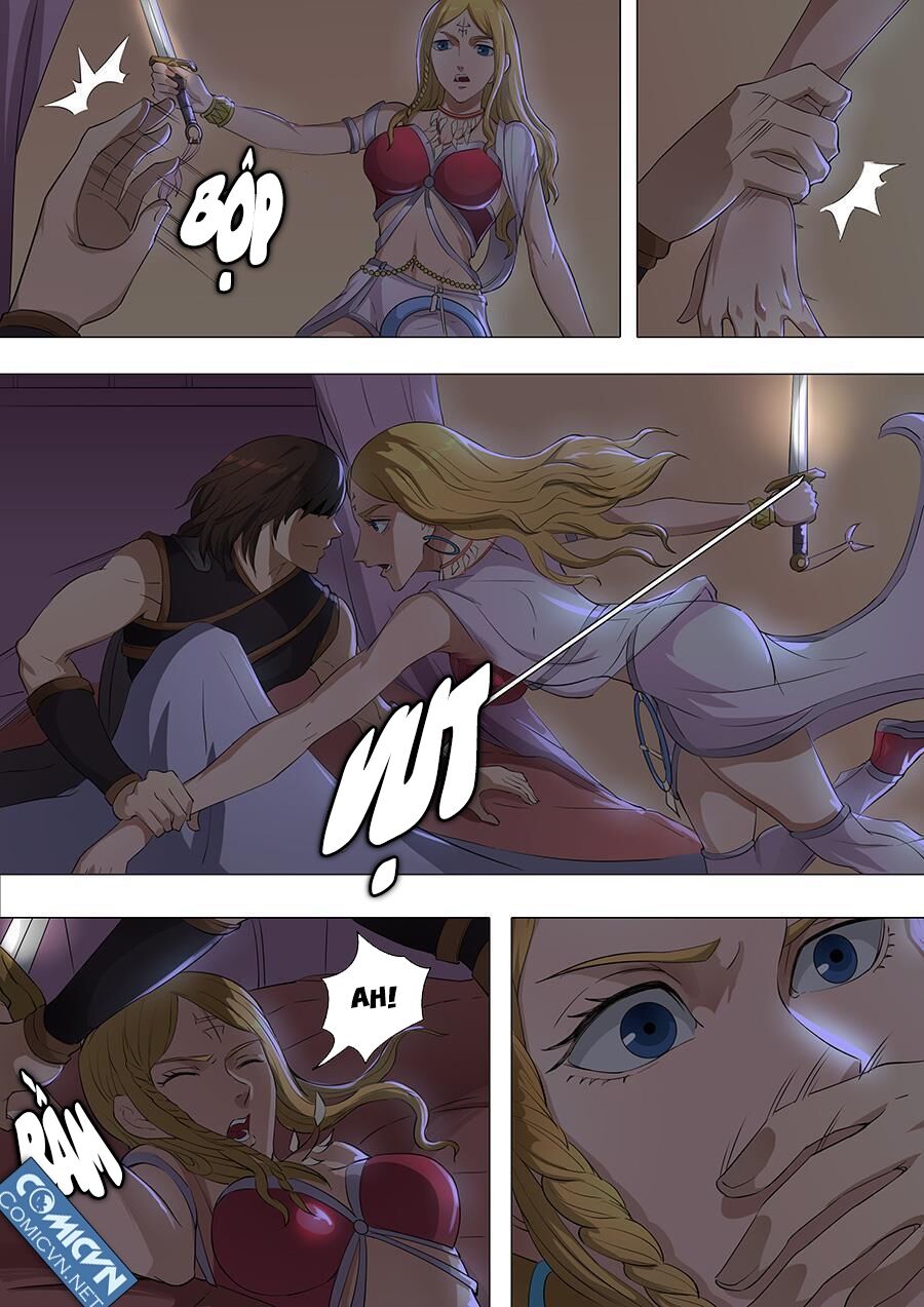 Đường Dần tại Dị Giới: Chapter 161: Dạ tập 2