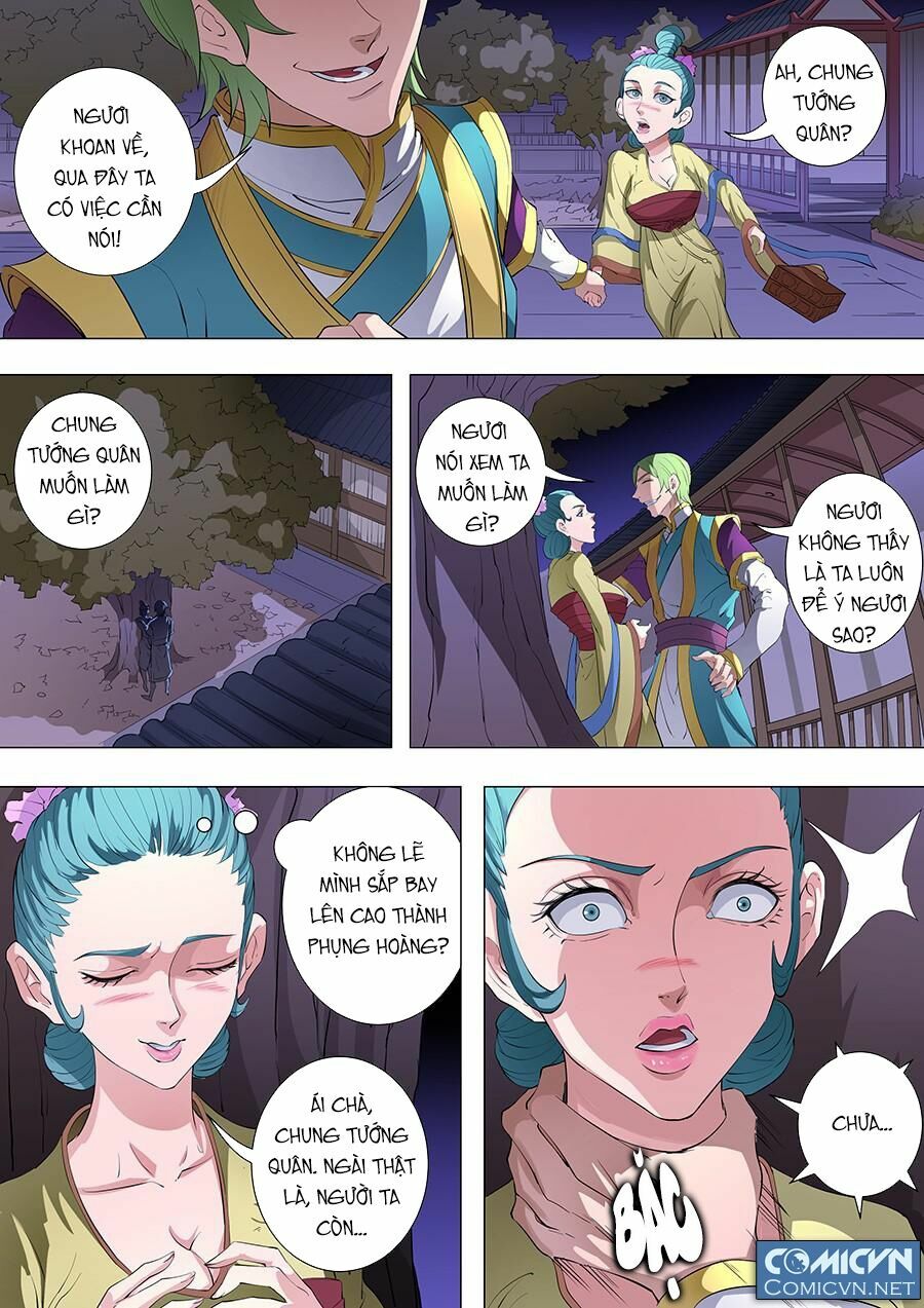Đường Dần tại Dị Giới: Chapter 178: Vũ Mị