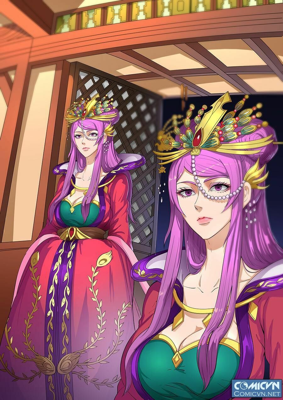 Đường Dần tại Dị Giới: Chapter 178: Vũ Mị
