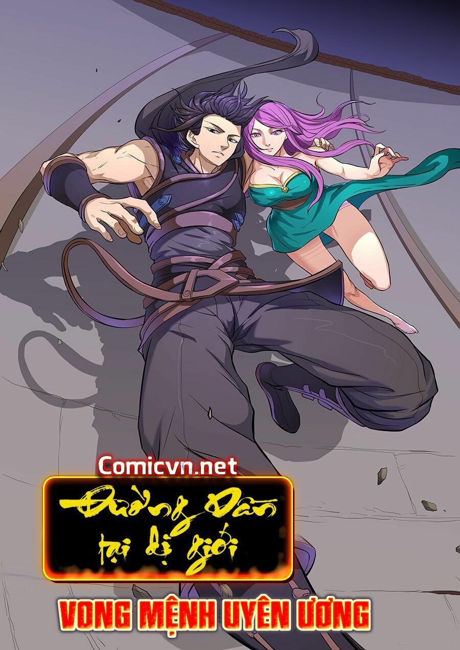 Đường Dần tại Dị Giới: Chapter 183: Vong mệnh uyên ương 3