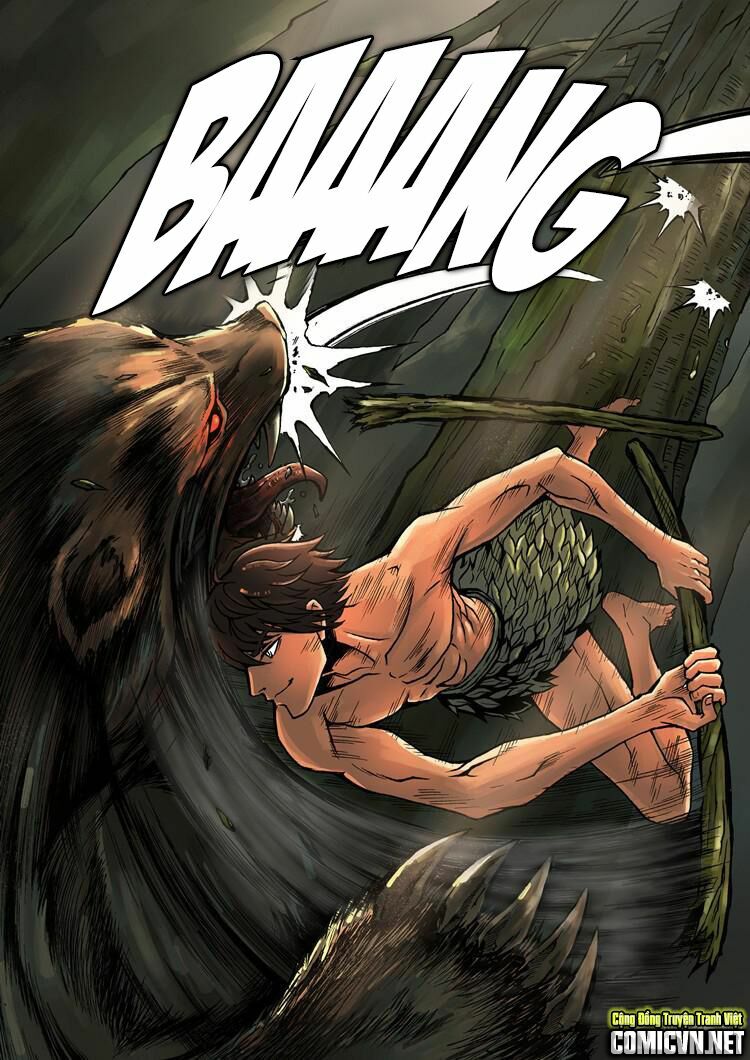 Đường Dần tại Dị Giới: Chapter 2: Sơ đáo Dị Giới