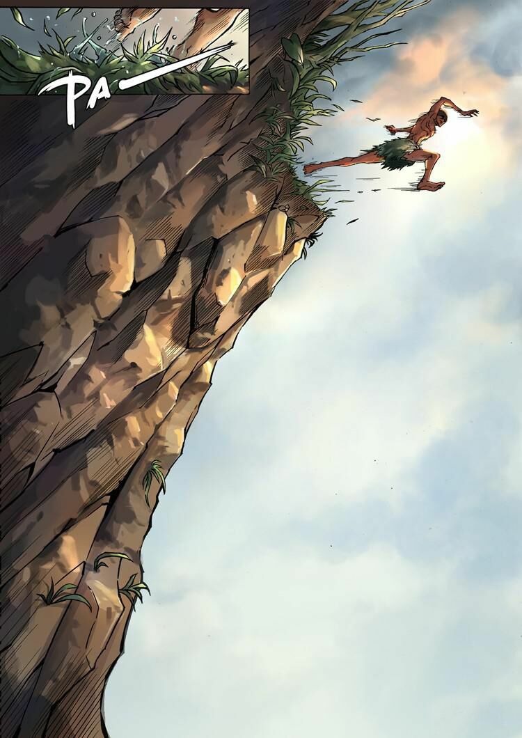 Đường Dần tại Dị Giới: Chapter 2: Sơ đáo Dị Giới