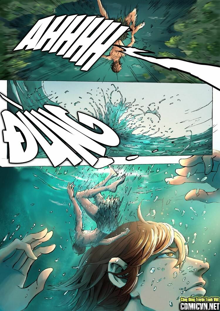 Đường Dần tại Dị Giới: Chapter 2: Sơ đáo Dị Giới