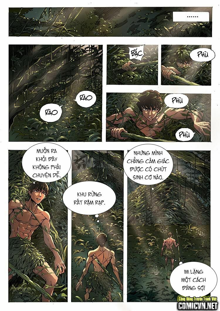 Đường Dần tại Dị Giới: Chapter 2: Sơ đáo Dị Giới