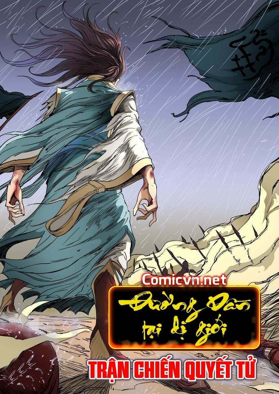 Đường Dần tại Dị Giới: Chapter 216: Trận chiến quyết tử 3