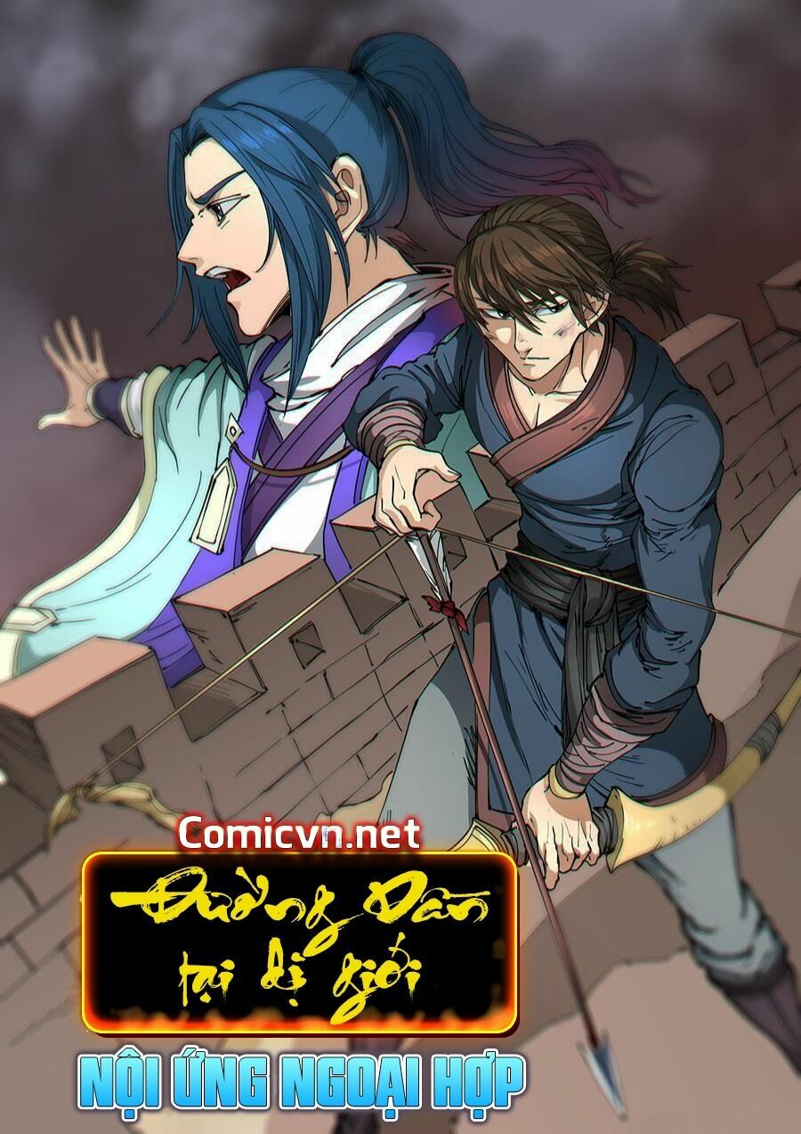 Đường Dần tại Dị Giới: Chapter 265: Nội ứng ngoại hợp 2