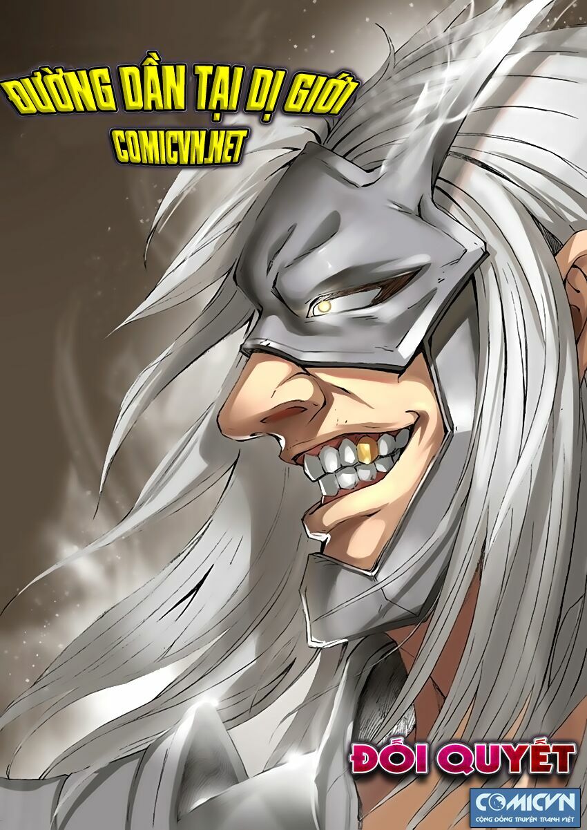 Đường Dần tại Dị Giới: Chapter 27: Đối quyết