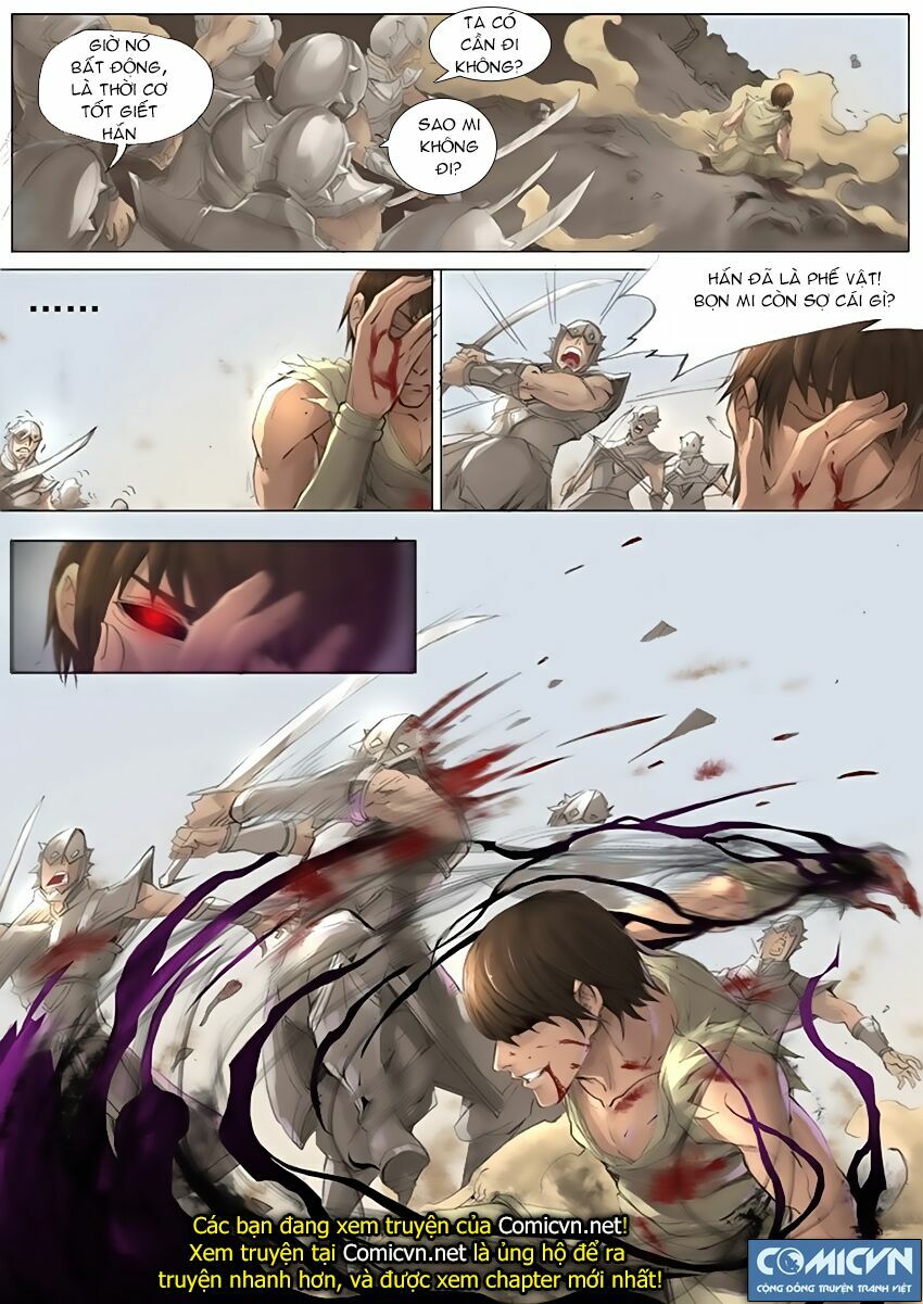 Đường Dần tại Dị Giới: Chapter 27: Đối quyết