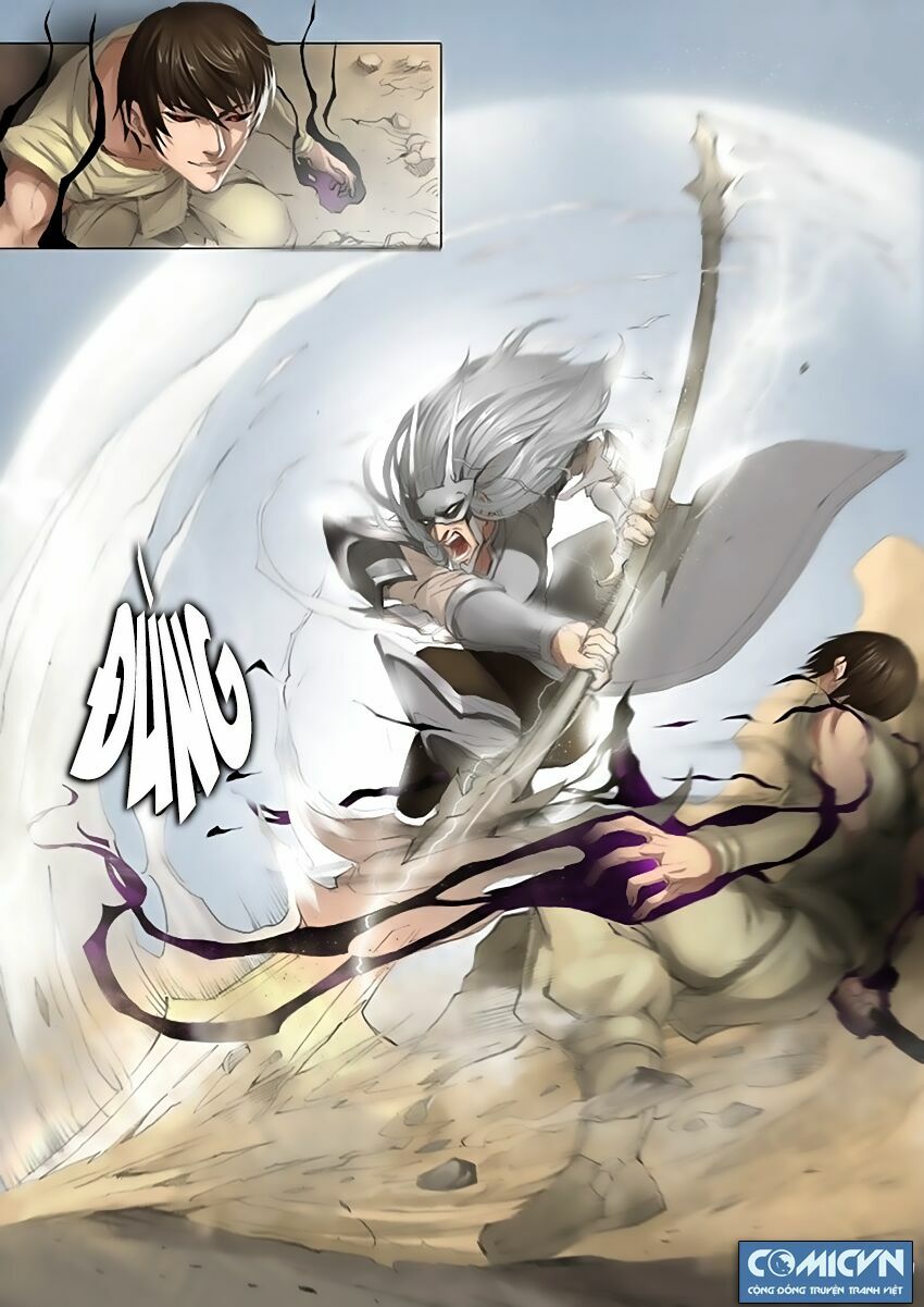 Đường Dần tại Dị Giới: Chapter 27: Đối quyết