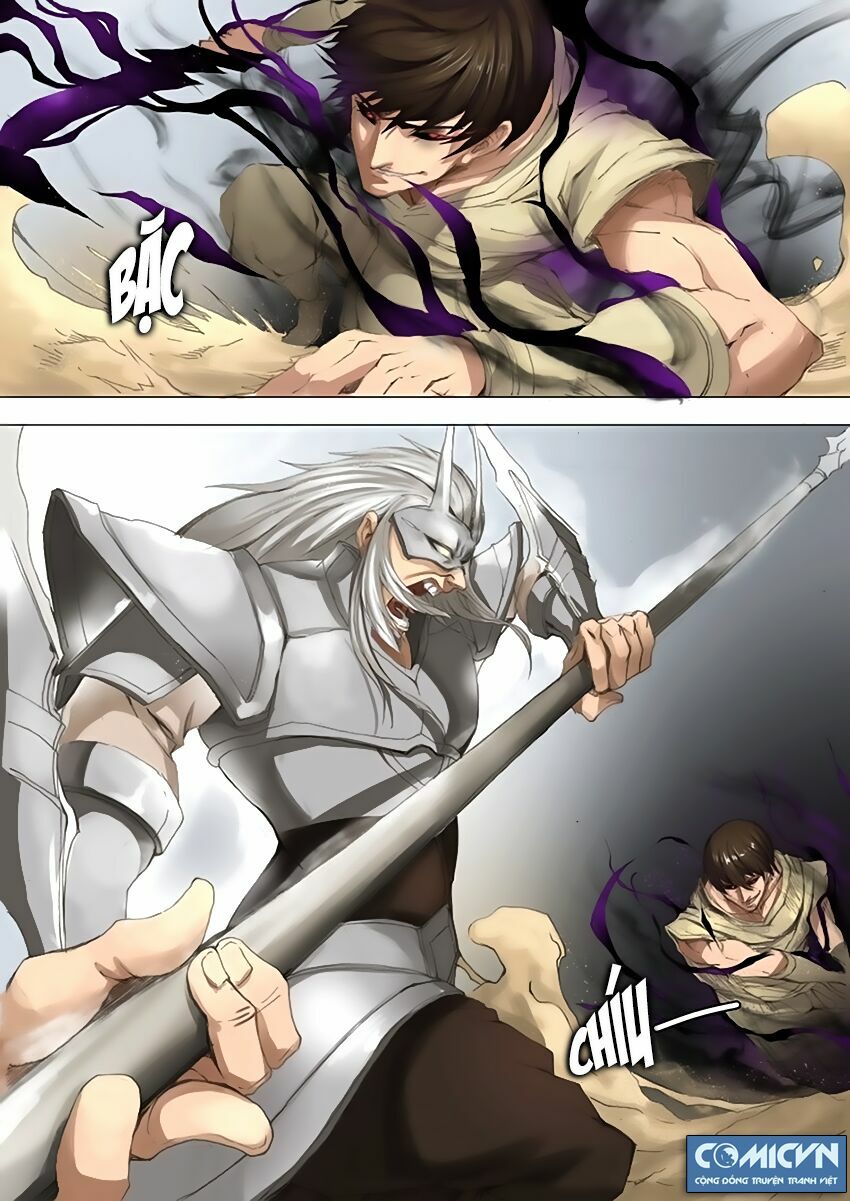 Đường Dần tại Dị Giới: Chapter 27: Đối quyết