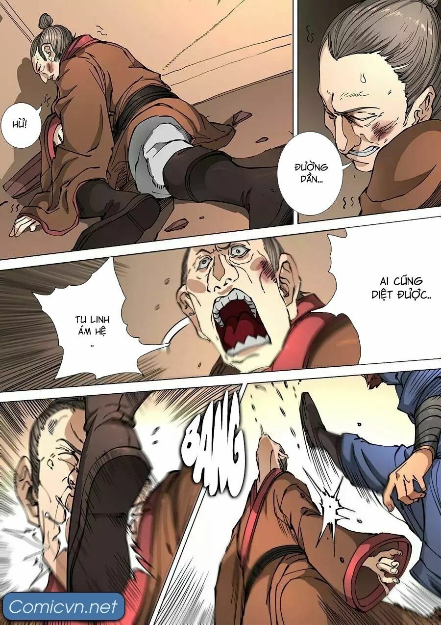 Đường Dần tại Dị Giới: Chapter 275: Nỗi lo bất trắc 3