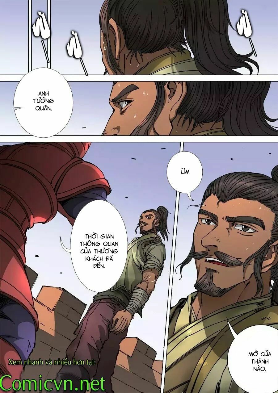Đường Dần tại Dị Giới: Chapter 275: Nỗi lo bất trắc 3