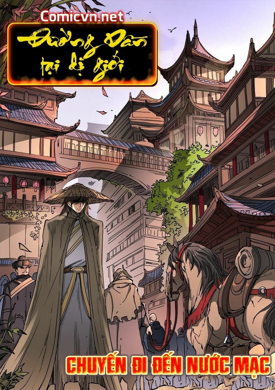 Đường Dần tại Dị Giới: Chapter 276: Chuyến đi nước Mạc