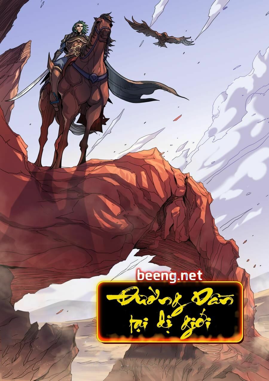 Đường Dần tại Dị Giới: Chapter 308: Hồn hề An hề 2