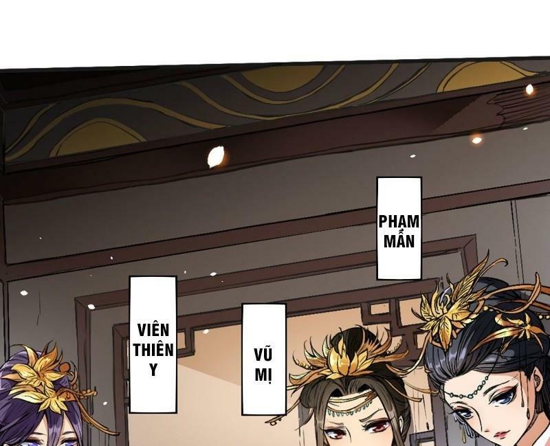 Đường Dần tại Dị Giới: Chapter 380