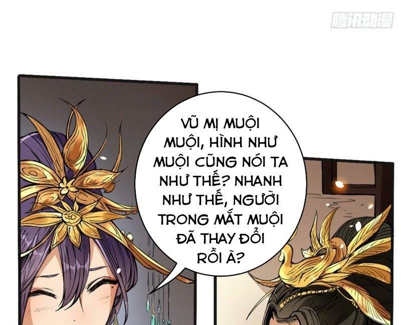 Đường Dần tại Dị Giới: Chapter 380