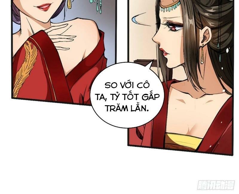 Đường Dần tại Dị Giới: Chapter 380