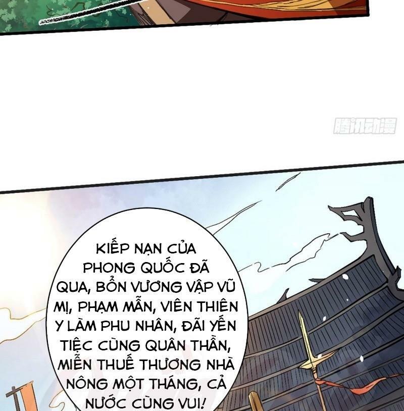 Đường Dần tại Dị Giới: Chapter 380