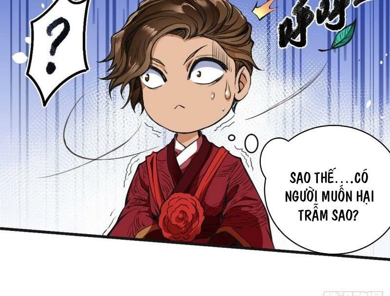 Đường Dần tại Dị Giới: Chapter 380