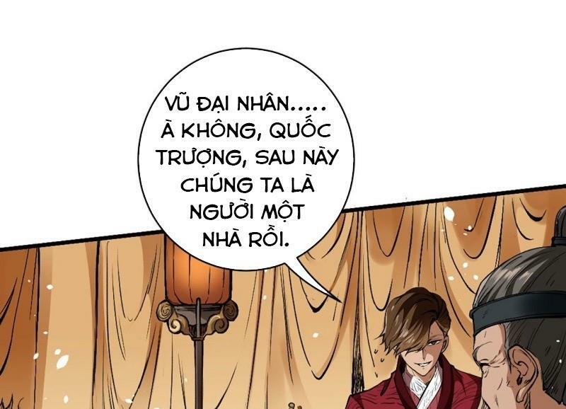 Đường Dần tại Dị Giới: Chapter 380
