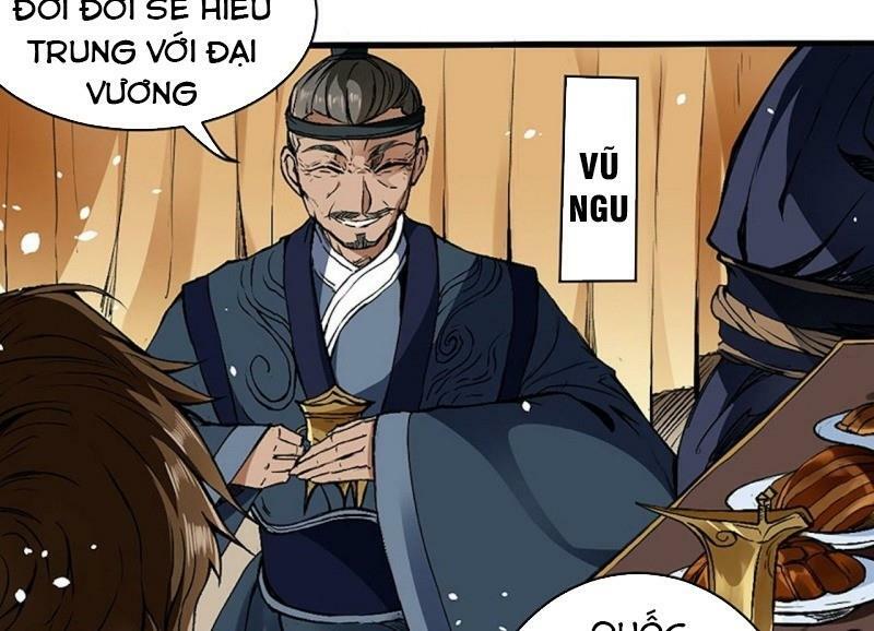 Đường Dần tại Dị Giới: Chapter 380