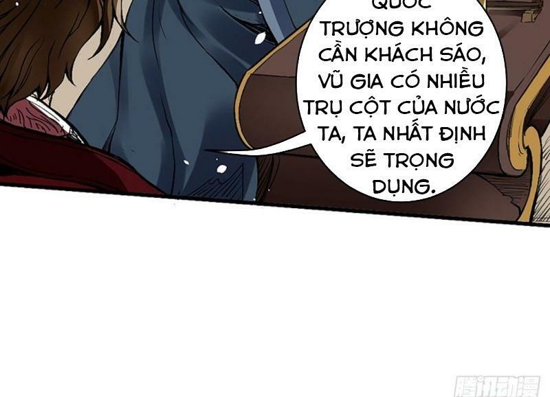 Đường Dần tại Dị Giới: Chapter 380