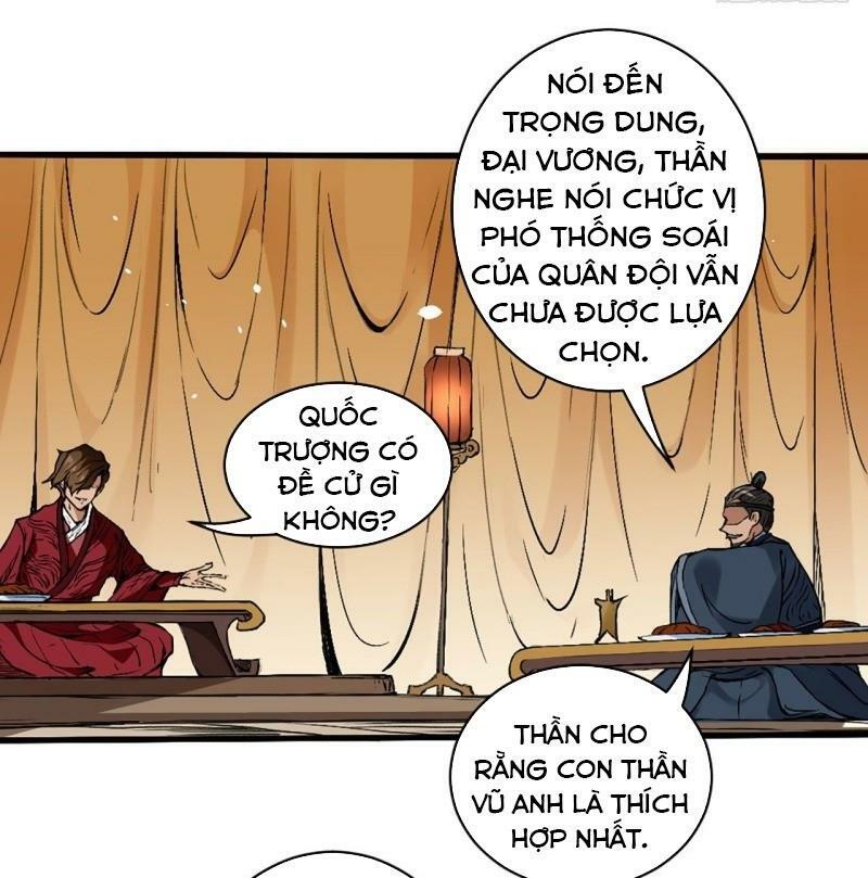 Đường Dần tại Dị Giới: Chapter 380