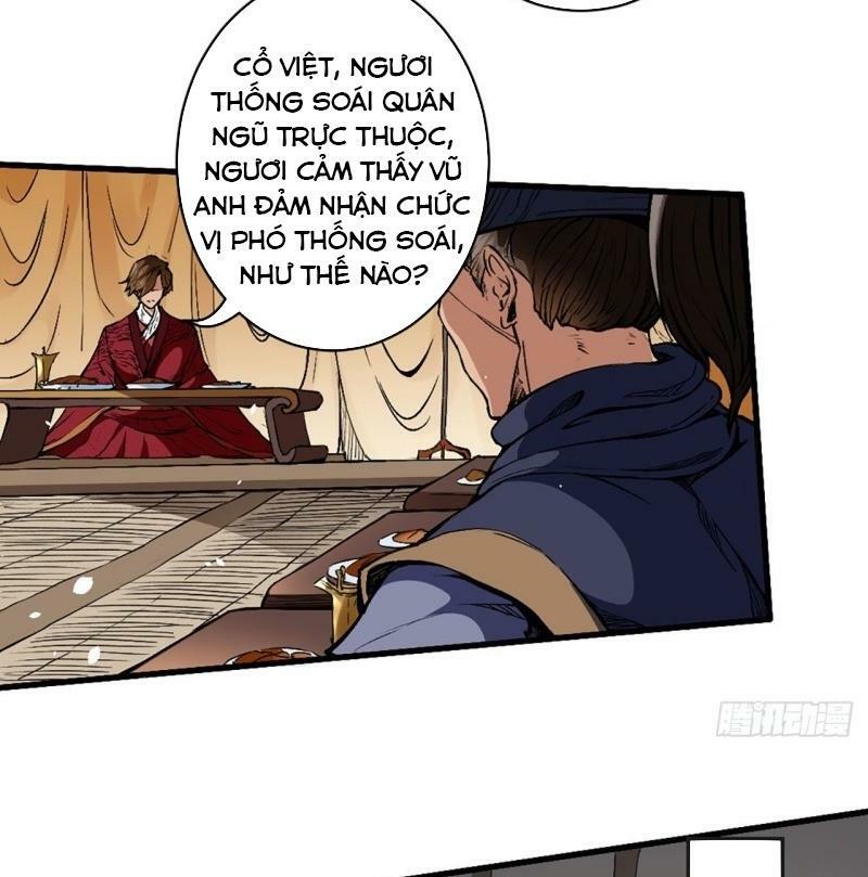 Đường Dần tại Dị Giới: Chapter 380