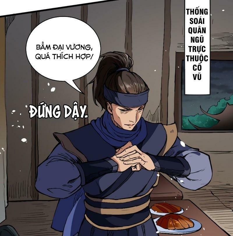 Đường Dần tại Dị Giới: Chapter 380