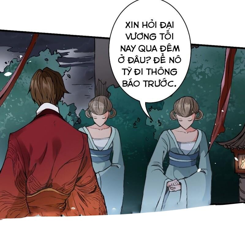 Đường Dần tại Dị Giới: Chapter 380