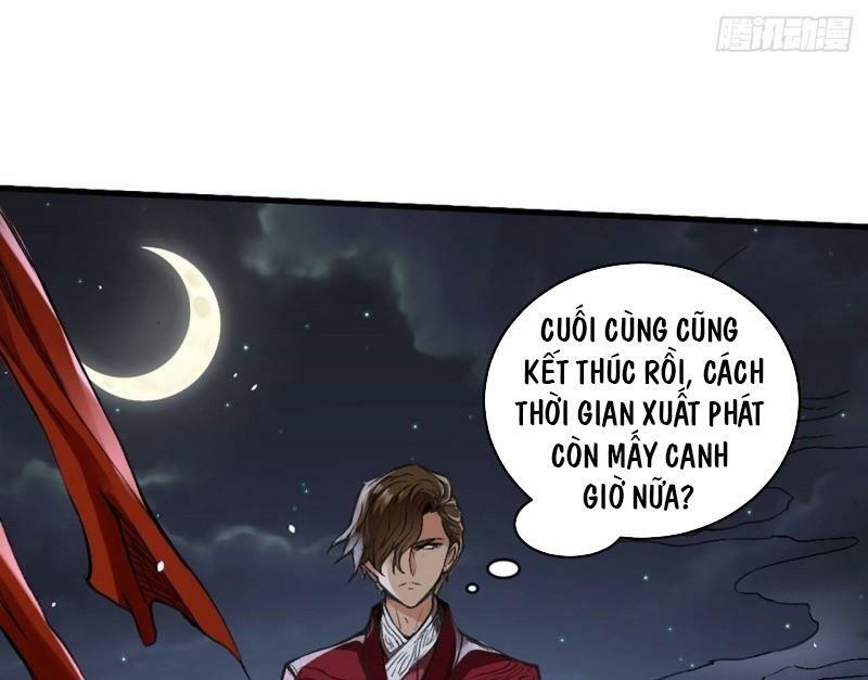 Đường Dần tại Dị Giới: Chapter 380