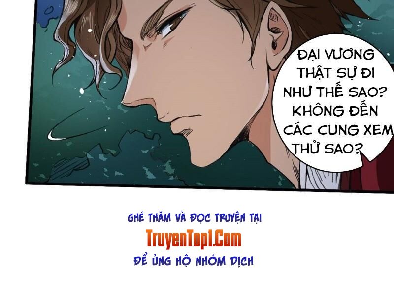 Đường Dần tại Dị Giới: Chapter 380