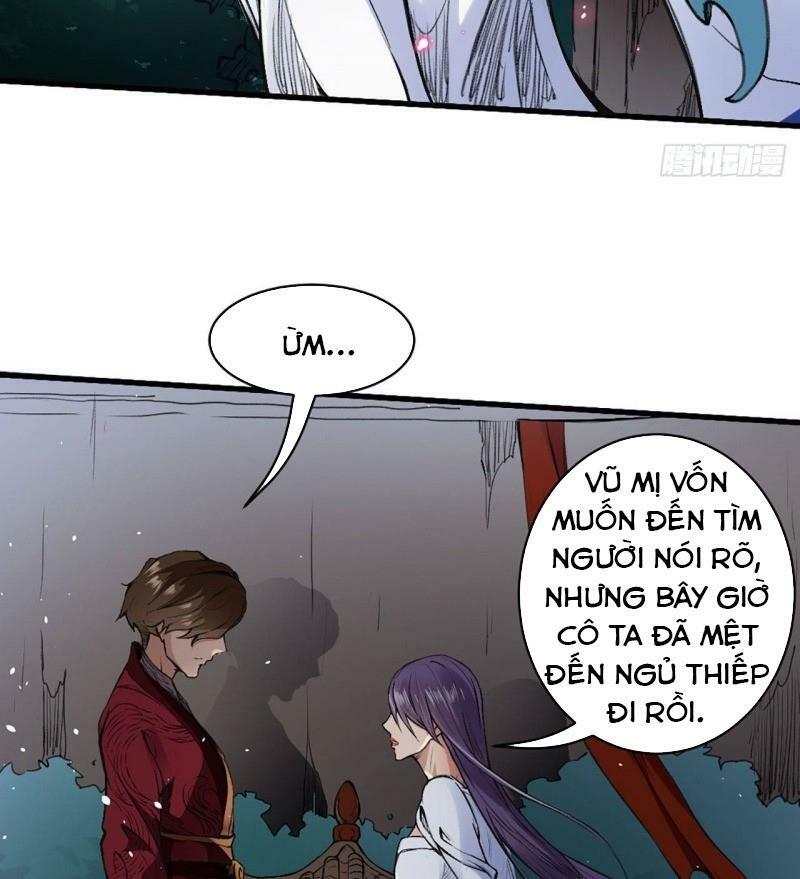 Đường Dần tại Dị Giới: Chapter 380