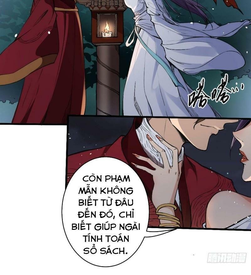 Đường Dần tại Dị Giới: Chapter 380