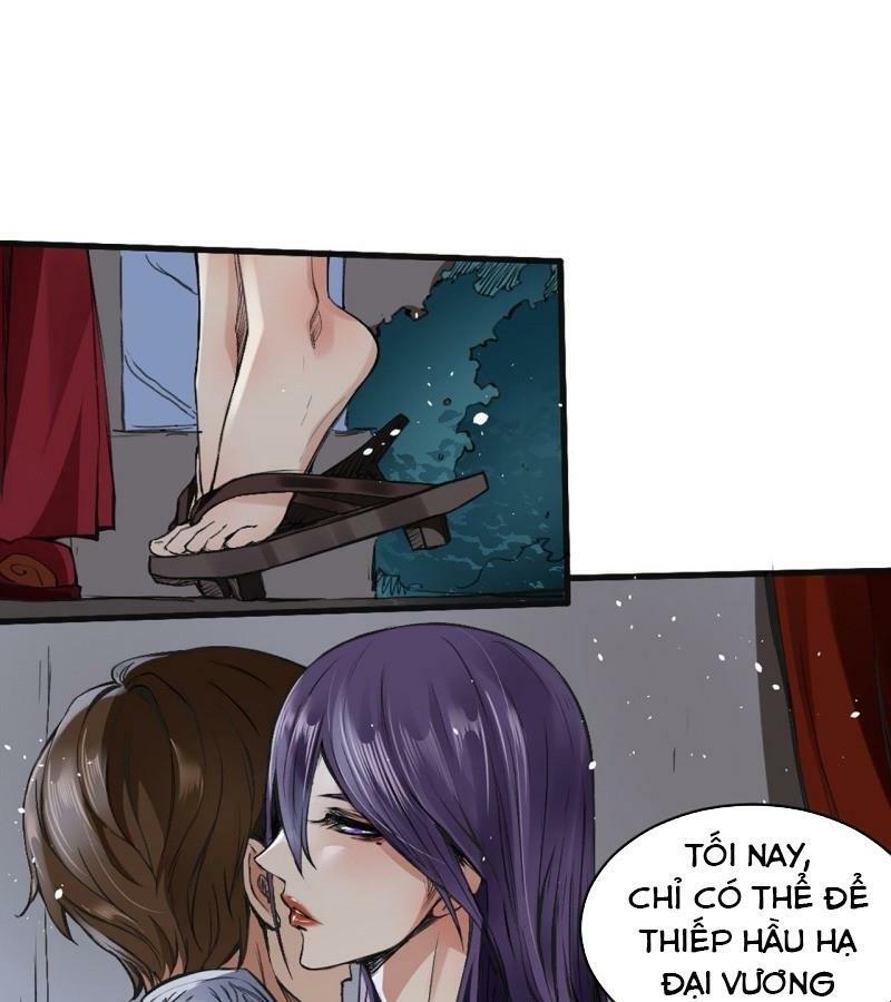 Đường Dần tại Dị Giới: Chapter 380