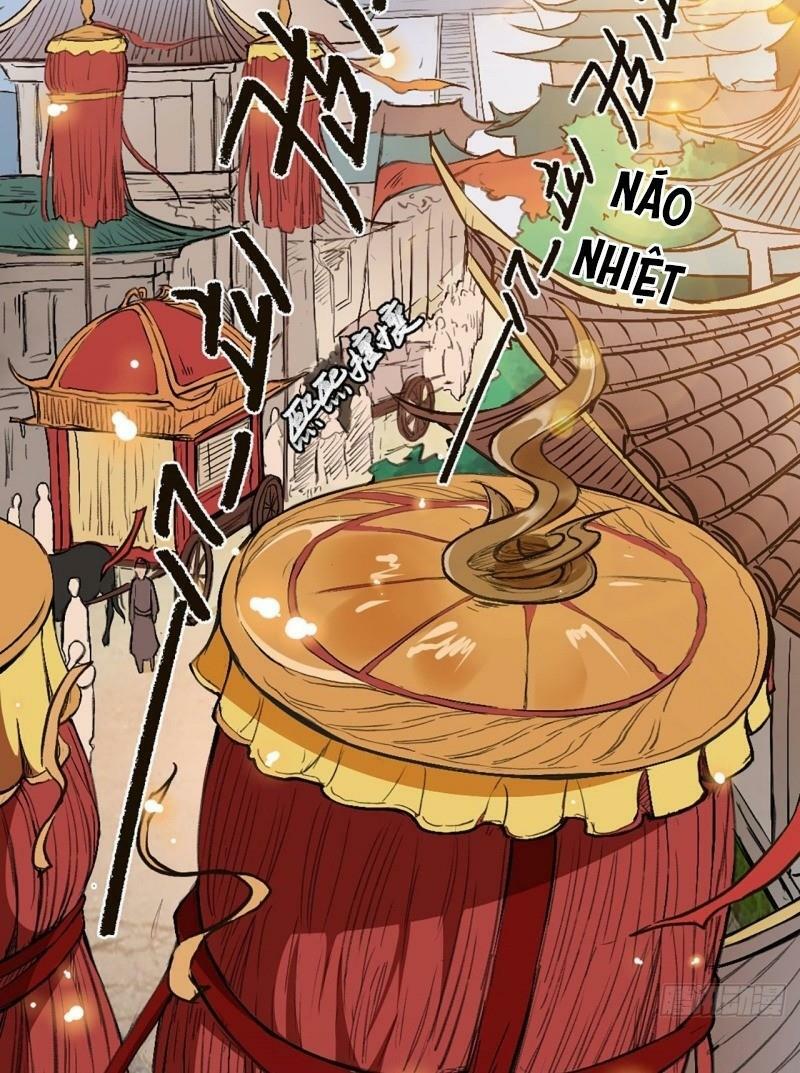 Đường Dần tại Dị Giới: Chapter 380