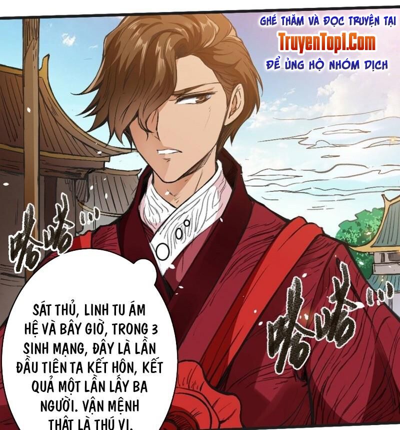 Đường Dần tại Dị Giới: Chapter 380