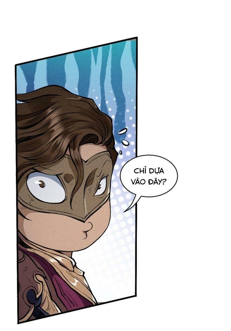 Đường Dần tại Dị Giới: Chapter 388
