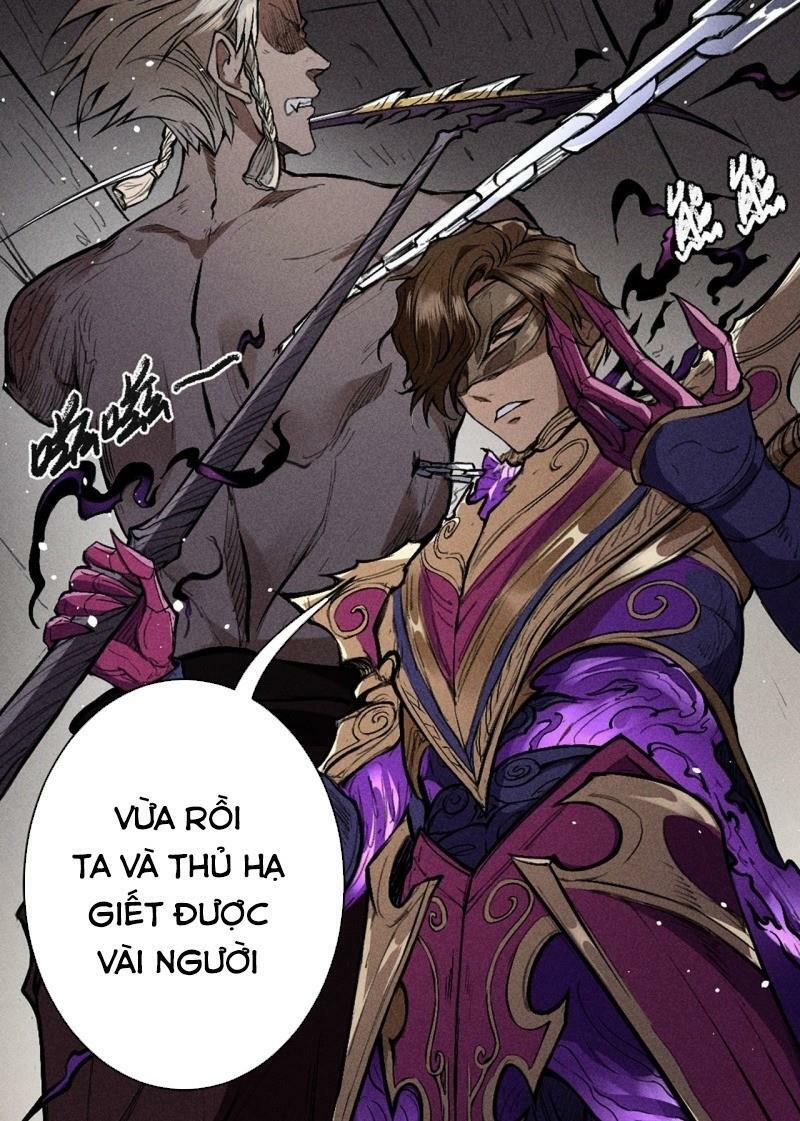 Đường Dần tại Dị Giới: Chapter 388