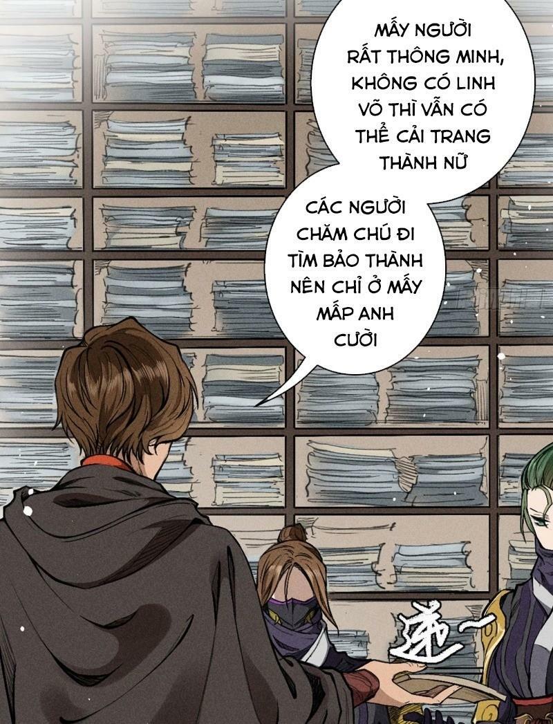 Đường Dần tại Dị Giới: Chapter 388
