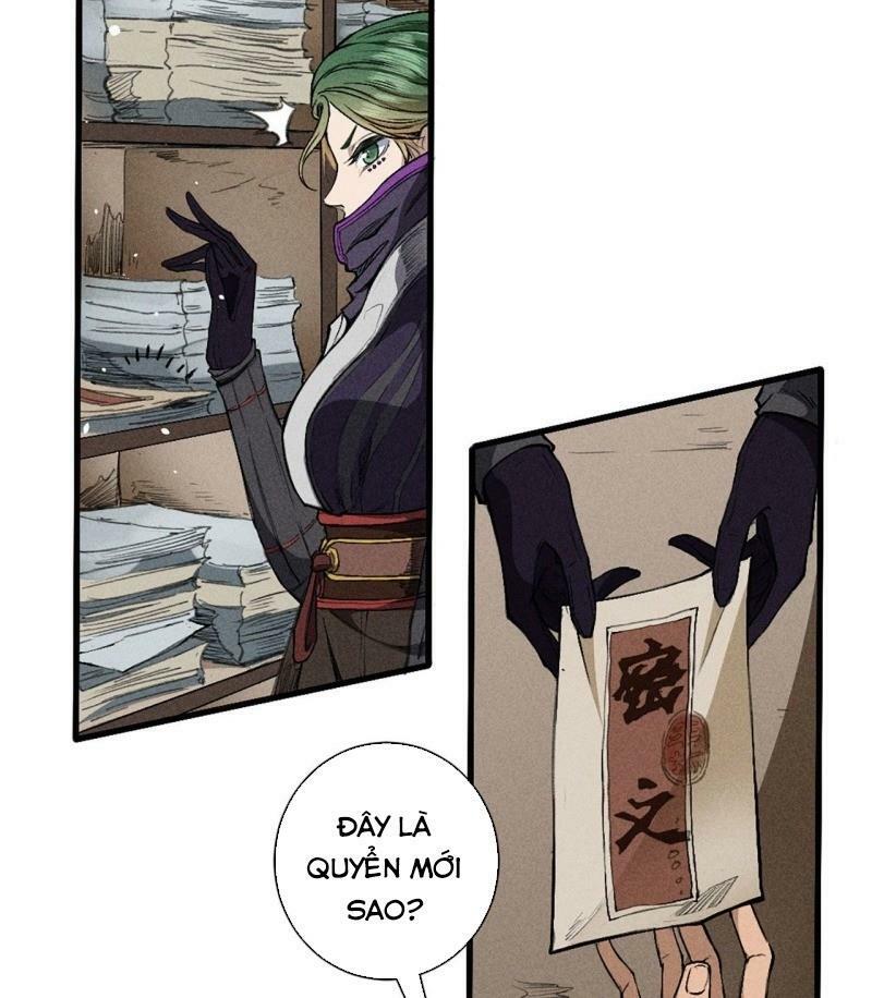 Đường Dần tại Dị Giới: Chapter 388